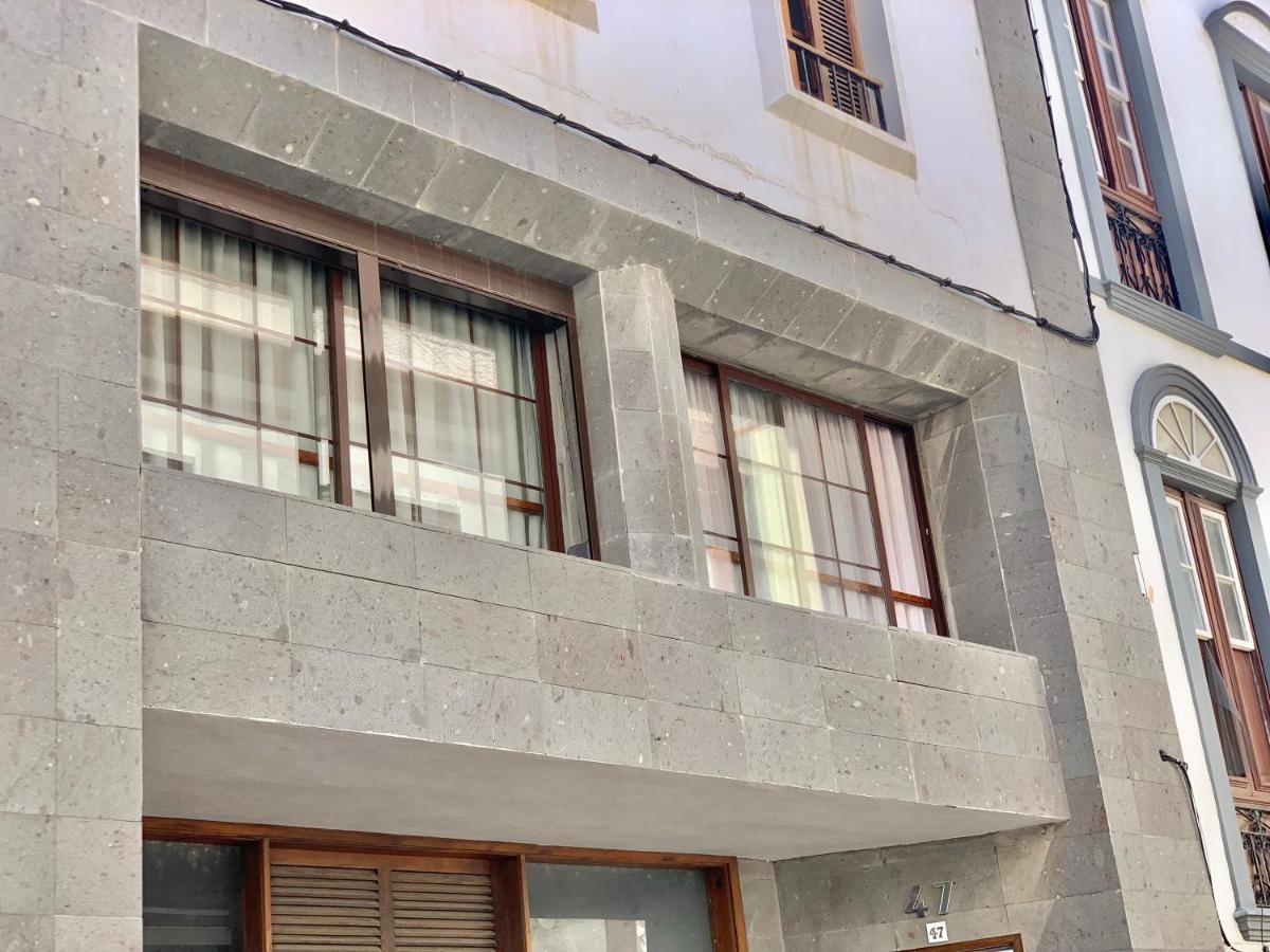 Centro Ciudad Daire Santa Cruz de la Palma  Dış mekan fotoğraf