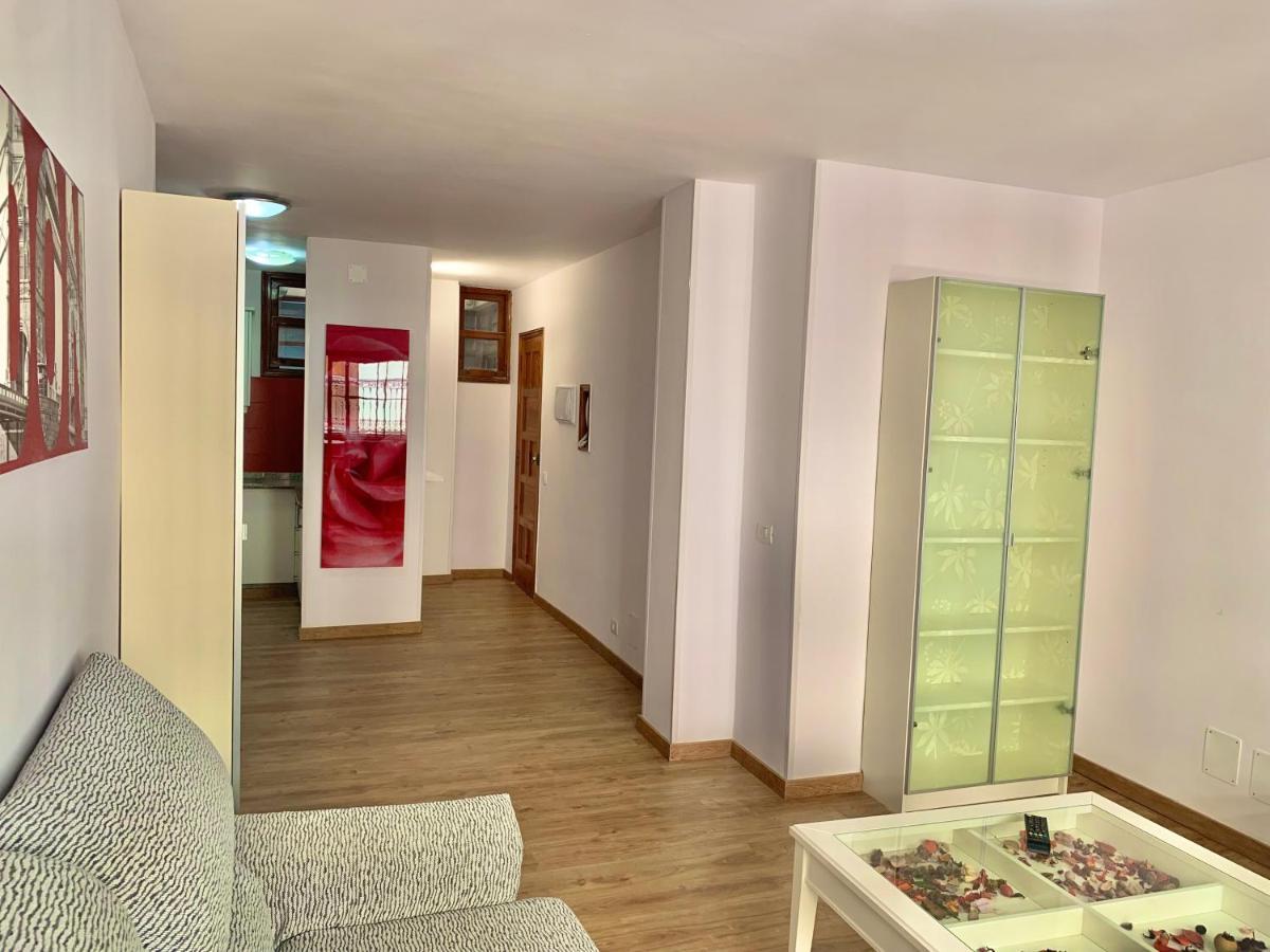 Centro Ciudad Daire Santa Cruz de la Palma  Dış mekan fotoğraf