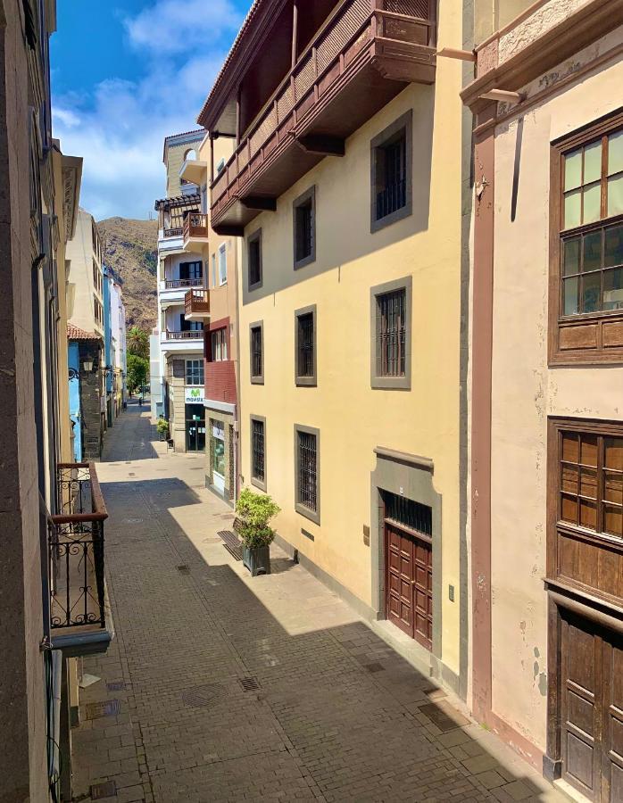Centro Ciudad Daire Santa Cruz de la Palma  Dış mekan fotoğraf