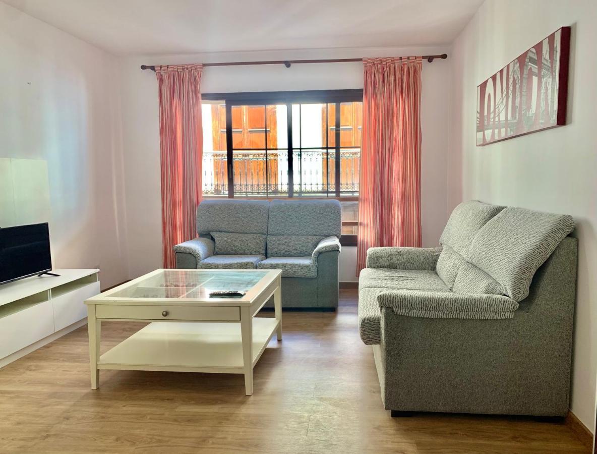 Centro Ciudad Daire Santa Cruz de la Palma  Dış mekan fotoğraf